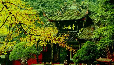 青城山|Mount Qingcheng